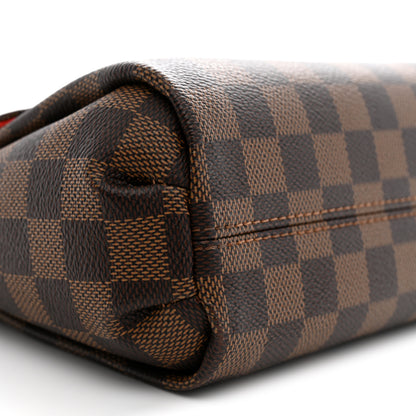 Louis Vuitton Damier Ebene Croisette 8 of 13