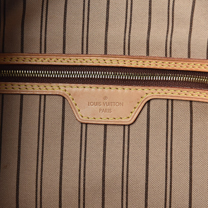 Louis Vuitton Monogram Delightful MM 6 of 16