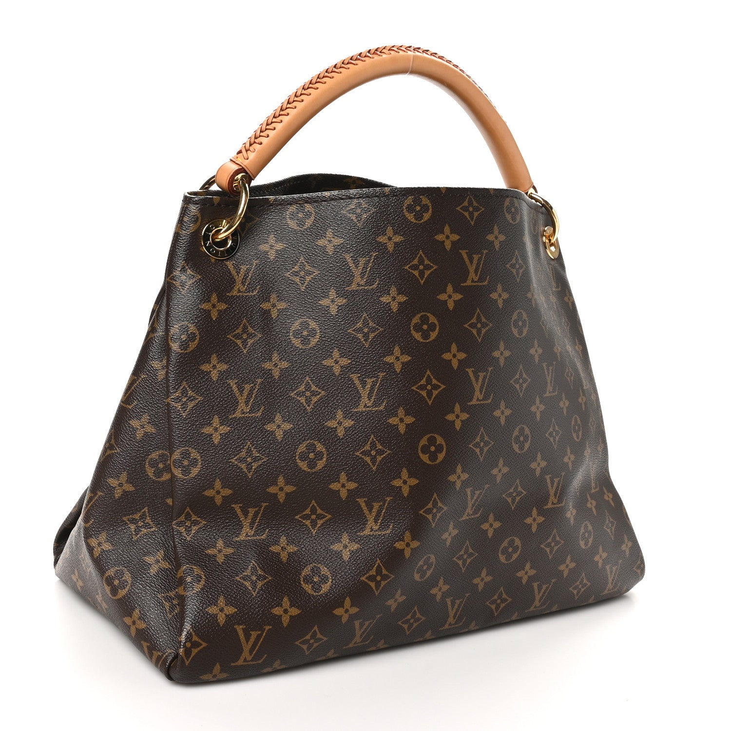 Louis Vuitton Monogram Artsy MM 3 of 9
