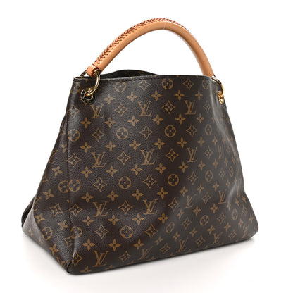 Louis Vuitton Monogram Artsy MM 3 of 9