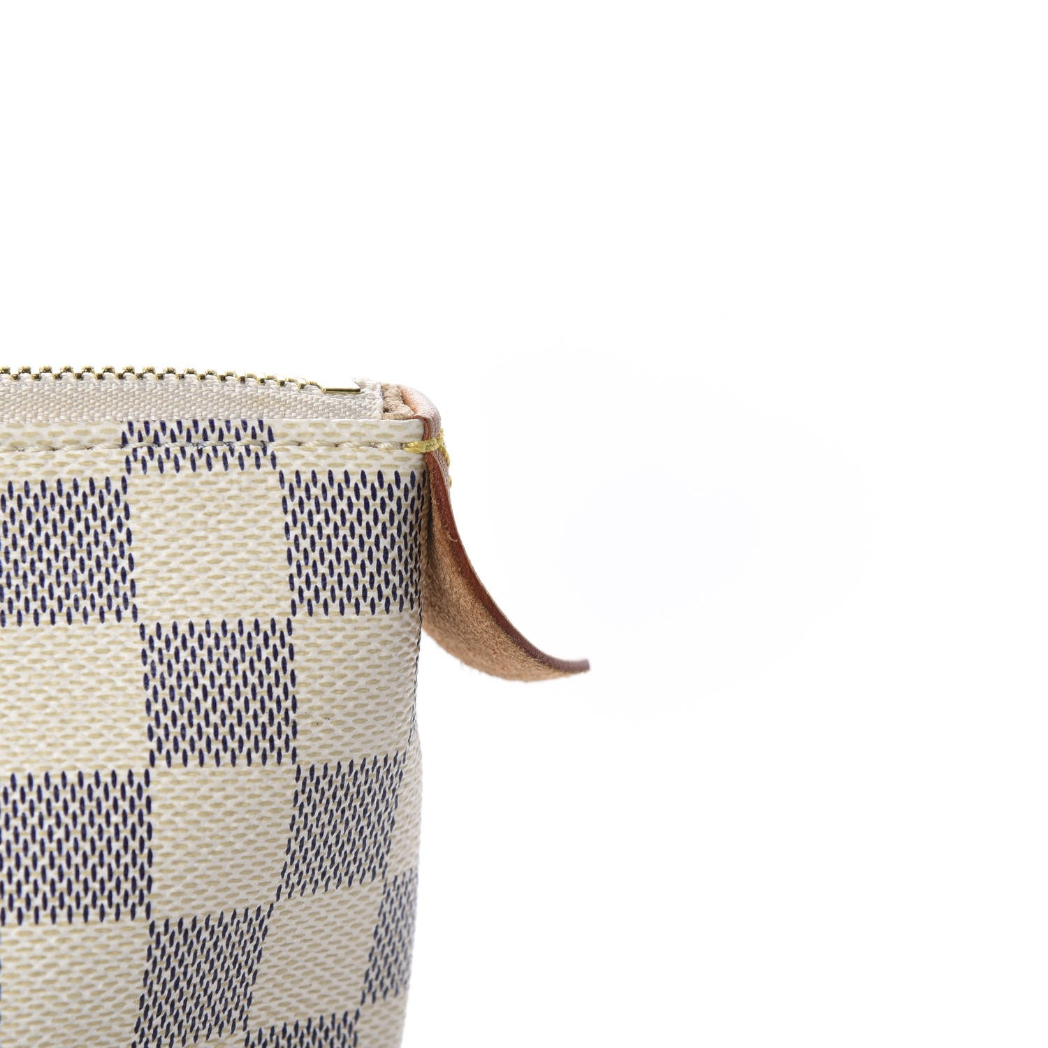 Louis Vuitton Damier Azur Totally MM 10 of 11