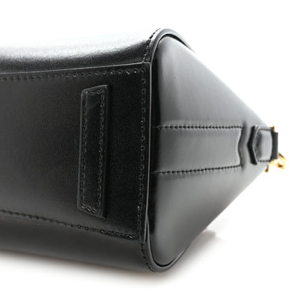 Givenchy Box Calfskin Toy Antigona Black Red 9 of 9