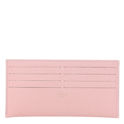 Louis Vuitton Calfskin Felicie Card Holder Insert Rose Ballerine 1 of 5