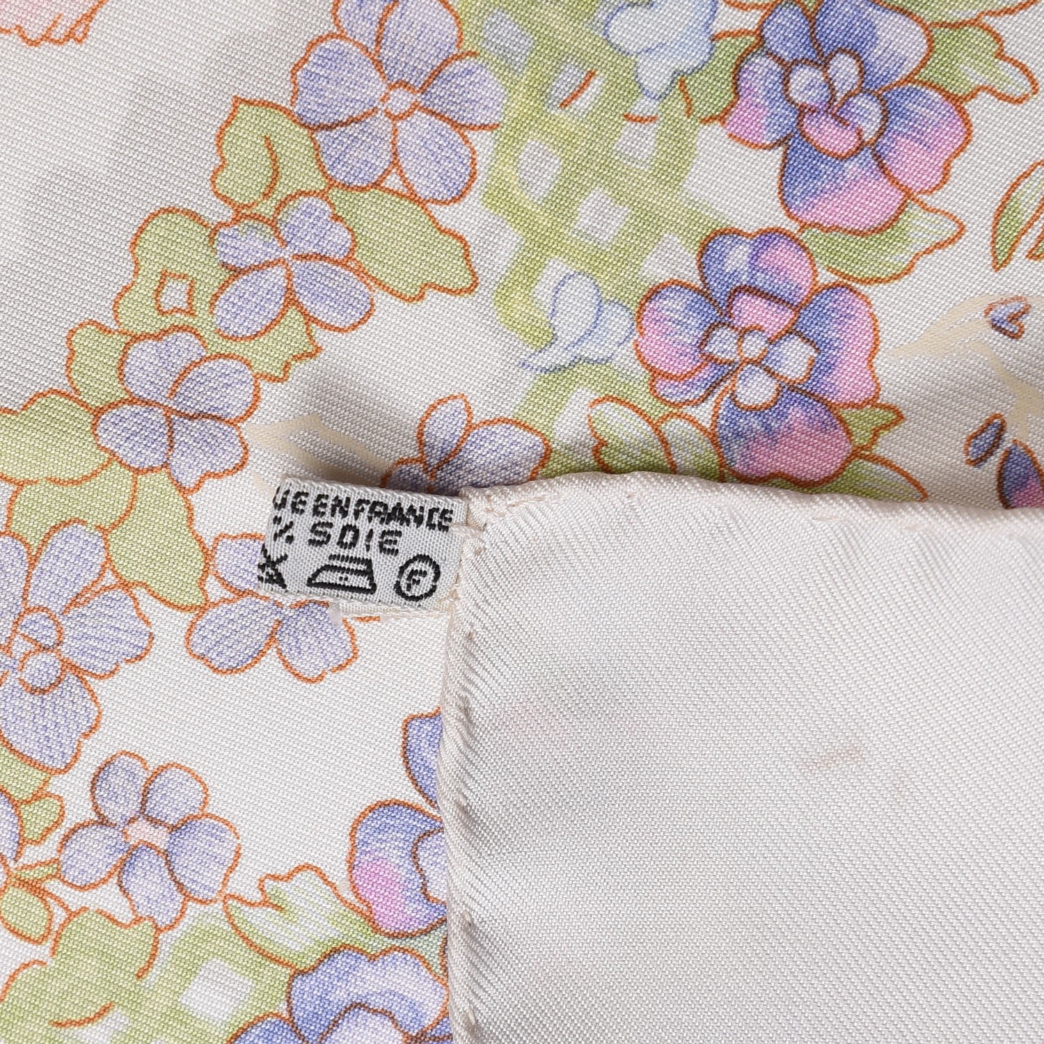 Hermes Silk Le Sacre Du Printemps Scarf 90 7 of 10