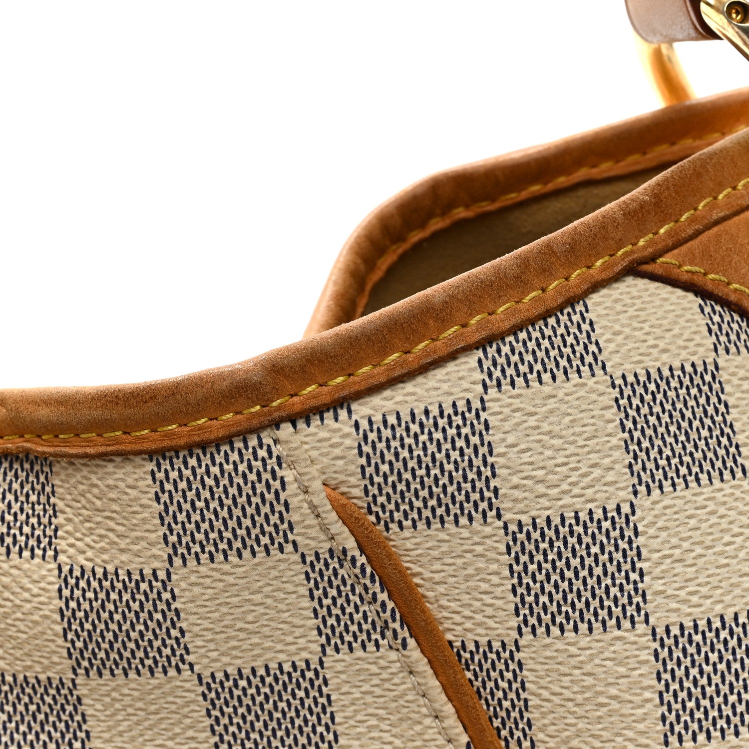 Louis Vuitton Damier Azur Galliera PM 10 of 12