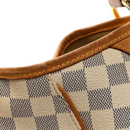 Louis Vuitton Damier Azur Galliera PM 10 of 12