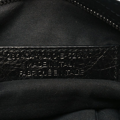 Balenciaga Agneau Giant 12 Silver Hardware Town Black 8 of 11