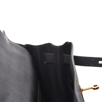 Hermes Togo Kelly Retourne 28 Plomb 15 of 40