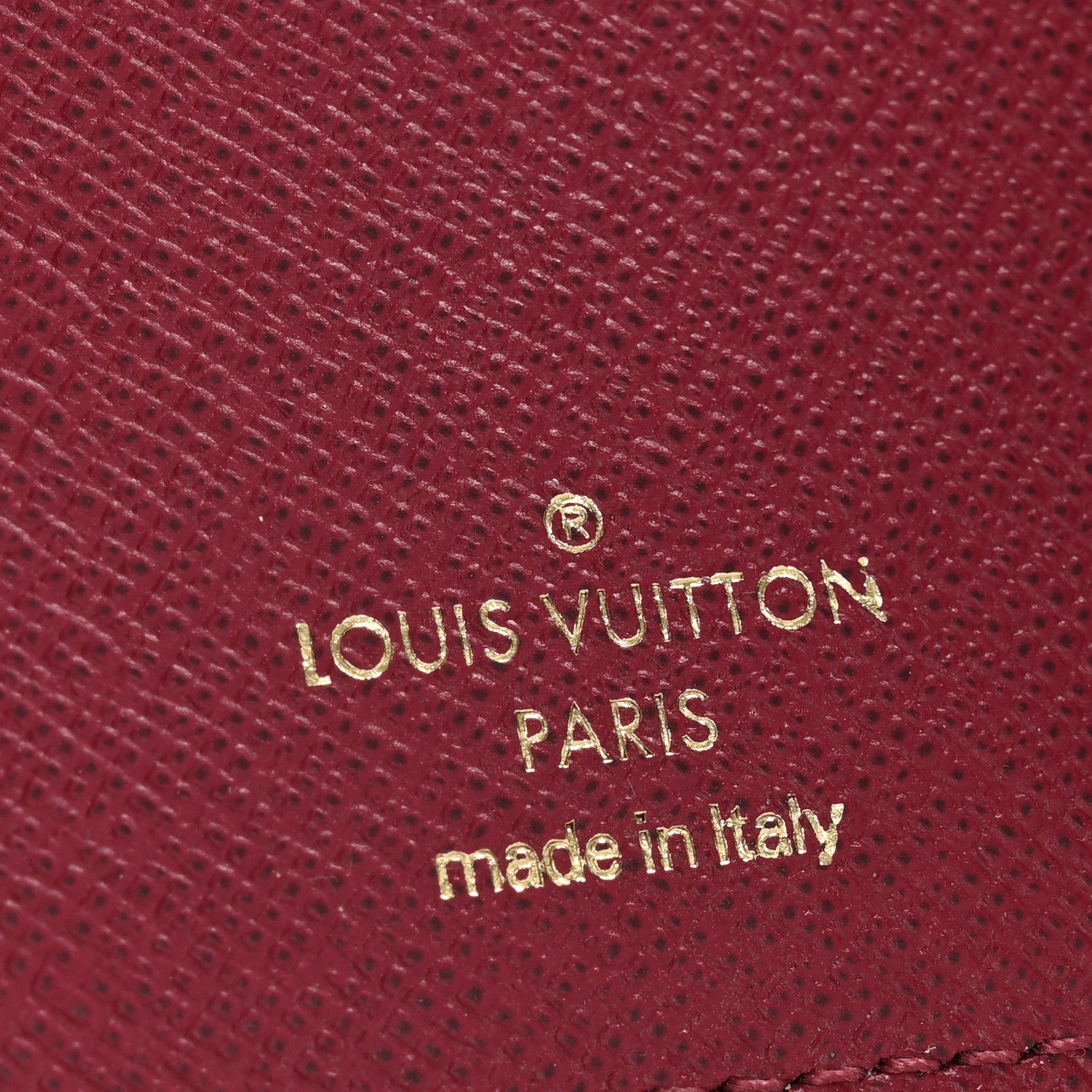 Louis Vuitton Monogram Victorine Wallet Fuchsia 6 of 8