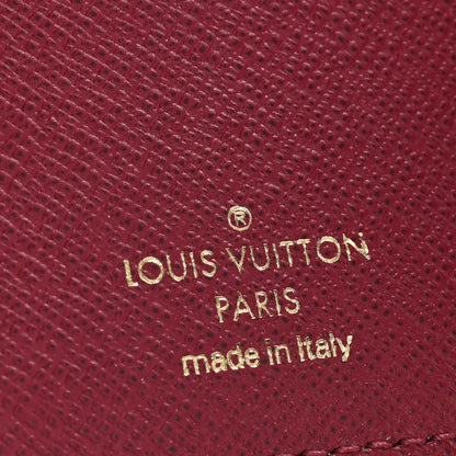 Louis Vuitton Monogram Victorine Wallet Fuchsia 6 of 8
