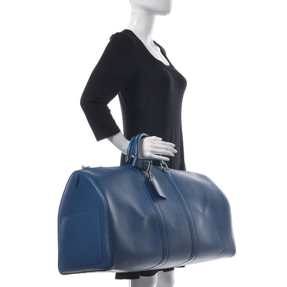 Louis Vuitton Epi Keepall 55 Toledo 2 of 7