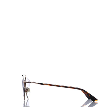 Christian Dior So Real Pop Sunglasses Rose Gold Purple 3 of 10