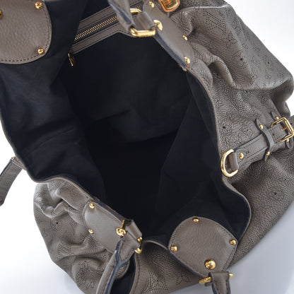 Louis Vuitton Mahina XL Taupe 5 of 13