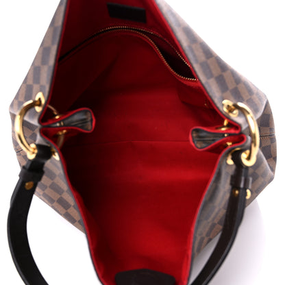 Louis Vuitton Damier Ebene Graceful PM 5 of 17