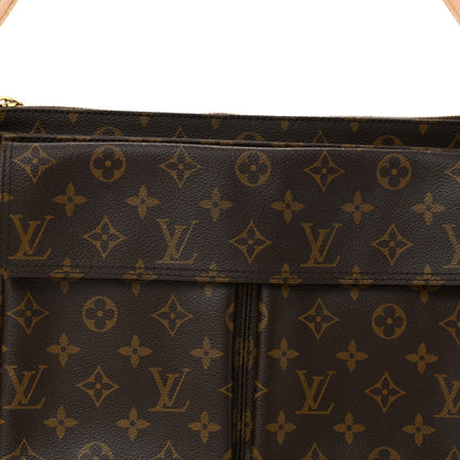 Louis Vuitton Monogram Viva-Cite GM 8 of 11