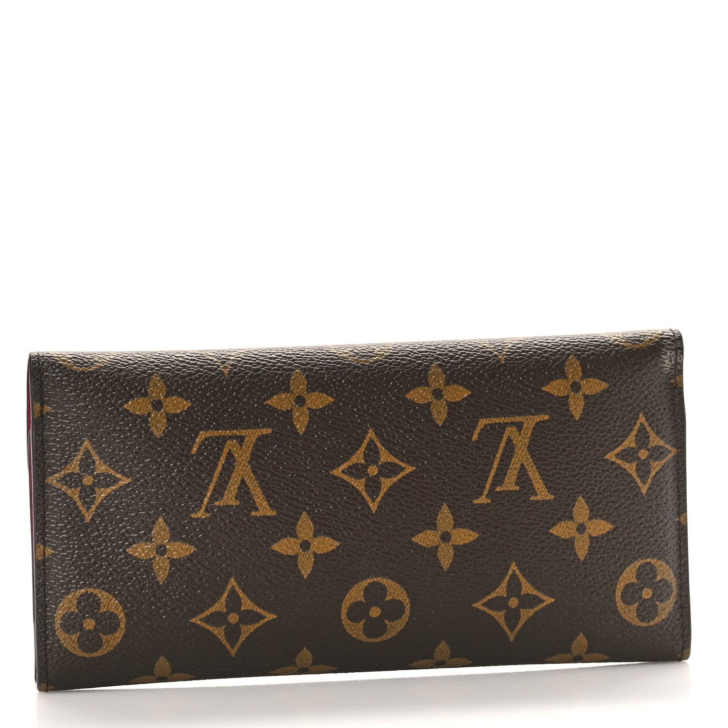 Louis Vuitton Monogram Sarah Wallet NM Fuchsia 3 of 9