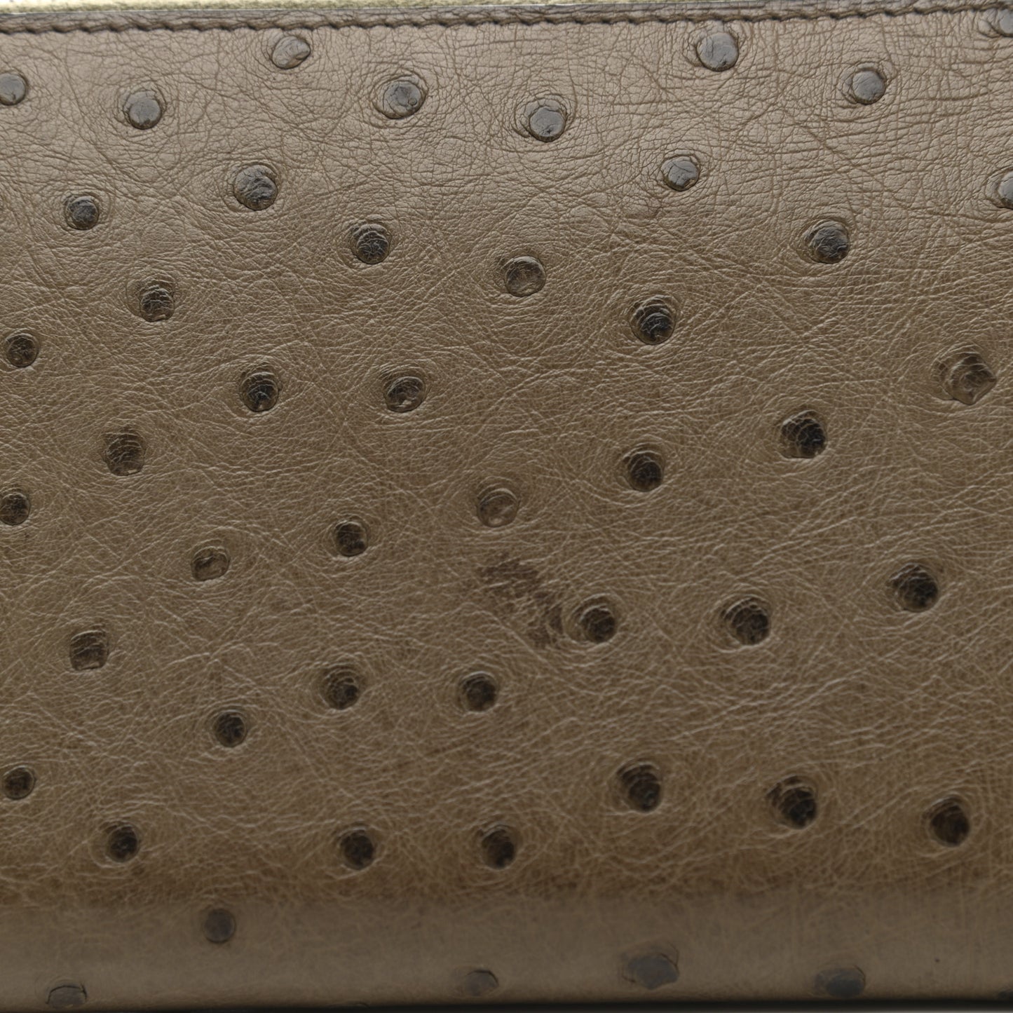 Ostrich Azap Wallet Gris Tourterelle