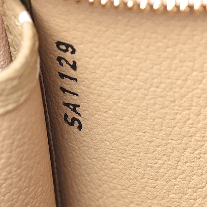 Louis Vuitton Monogram Giant Toiletry Pouch 26 Kaki 7 of 10