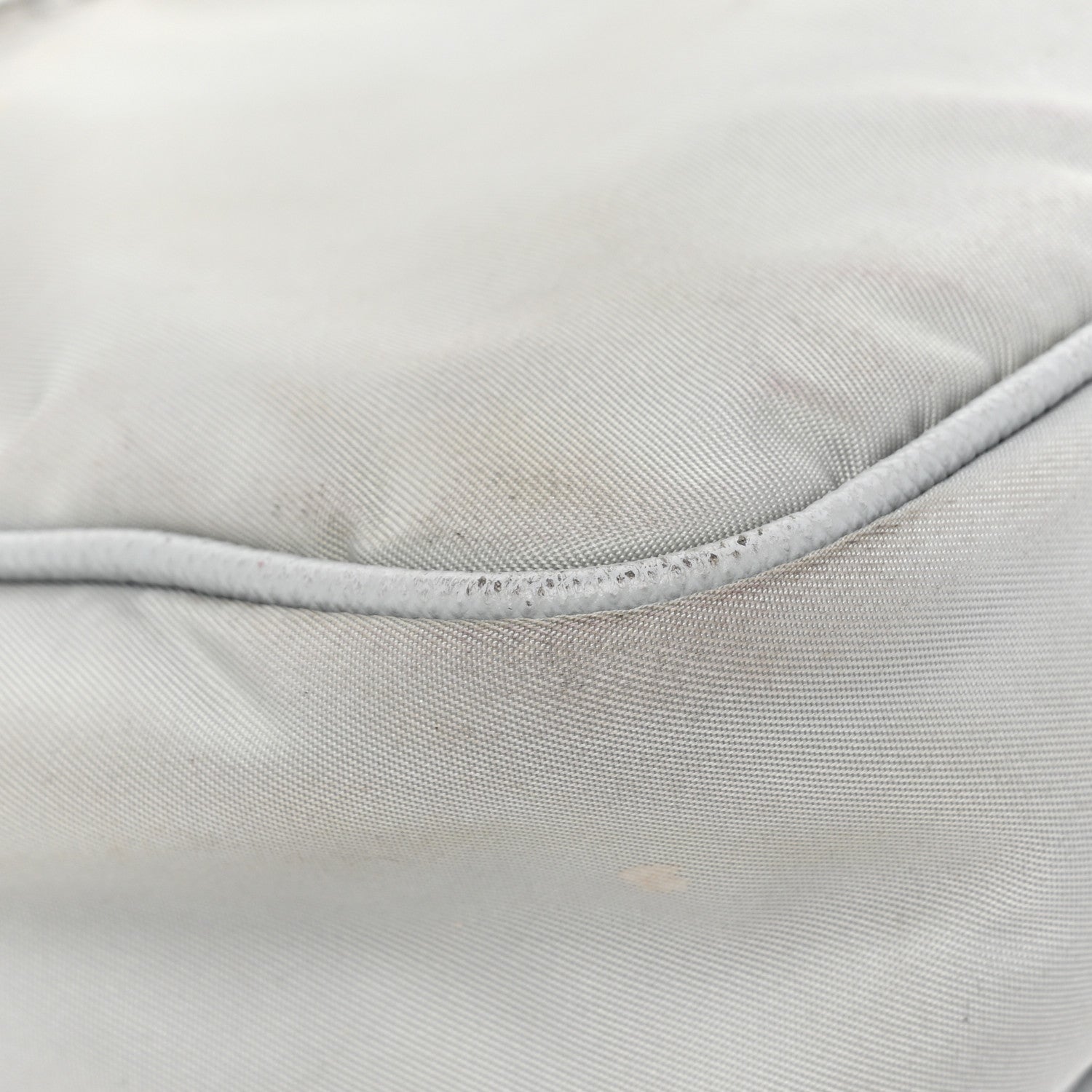 Prada Re-Nylon Saffiano Re-Edition 2005 Shoulder Bag Fiordaliso 9 of 14