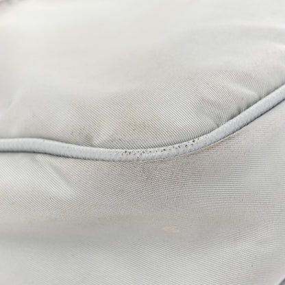 Prada Re-Nylon Saffiano Re-Edition 2005 Shoulder Bag Fiordaliso 9 of 14