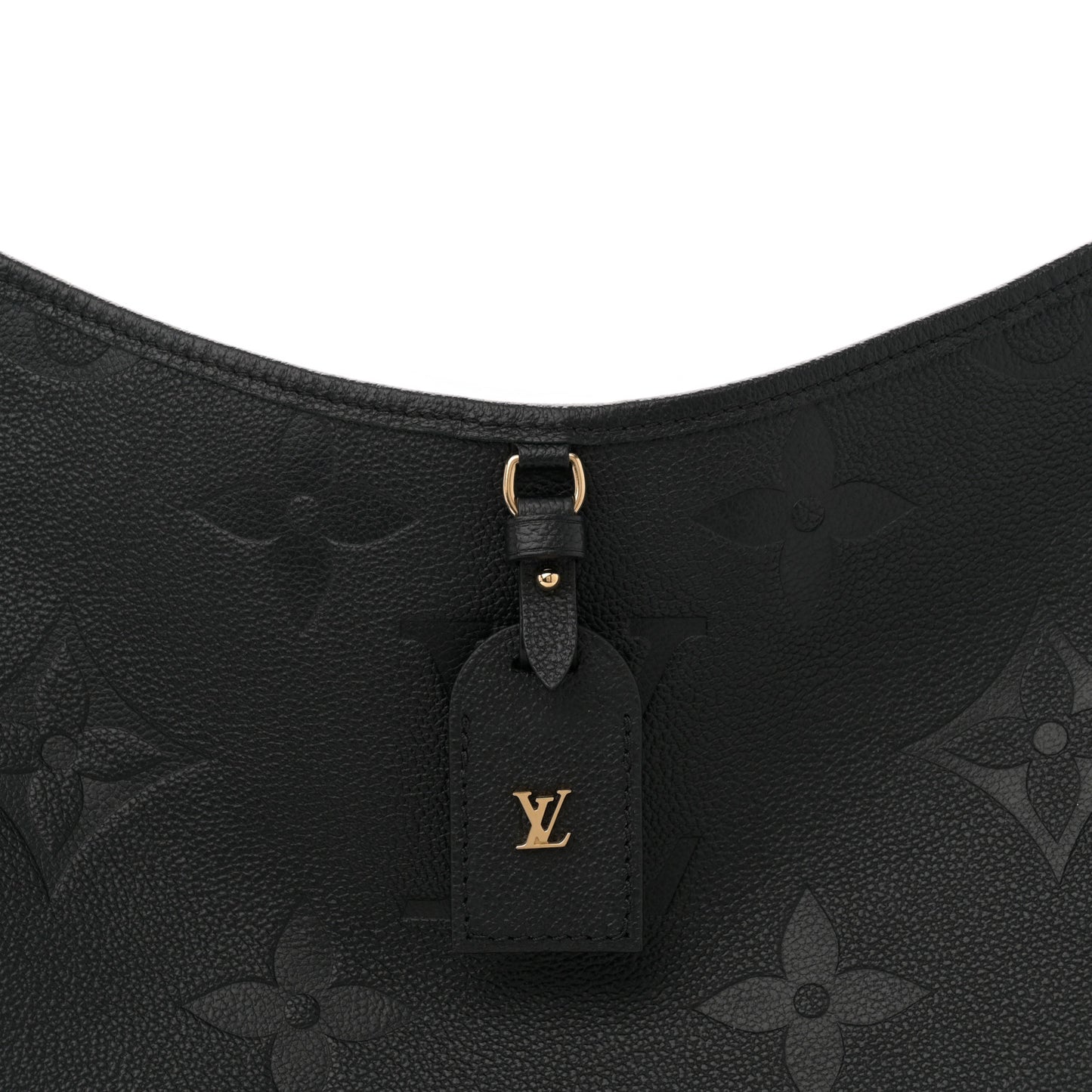 Empreinte Monogram Giant CarryAll MM Black