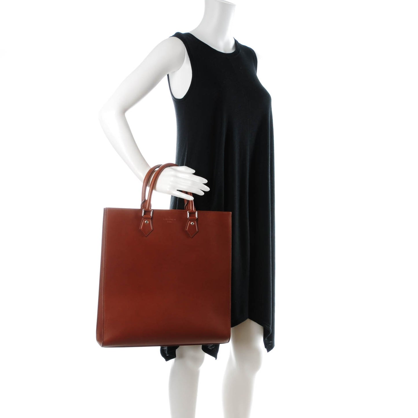 Nomade Sac Plat Tobacco