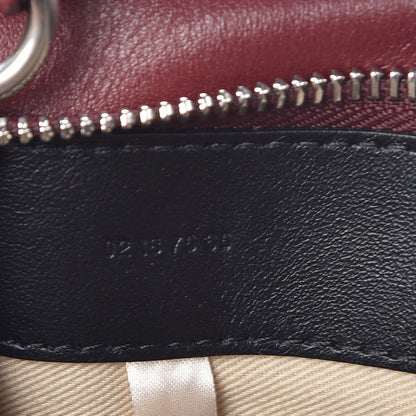 Chloe Smooth Calfskin Medium Roy Clutch Plum Purple 9 of 9