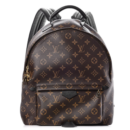 Louis Vuitton Monogram Palm Springs Backpack MM 1 of 7