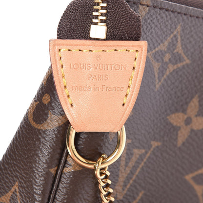Louis Vuitton Monogram Mini Pochette Accessories 6 of 7