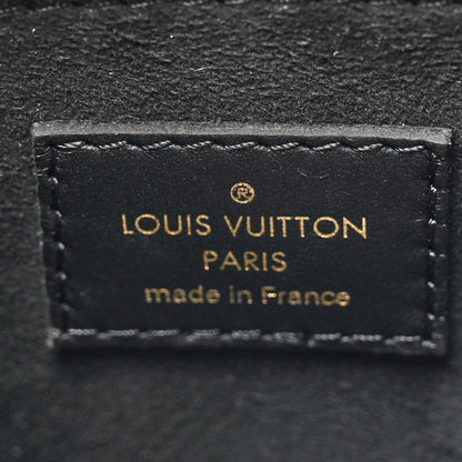 Louis Vuitton Monogram Locky BB Black 6 of 10