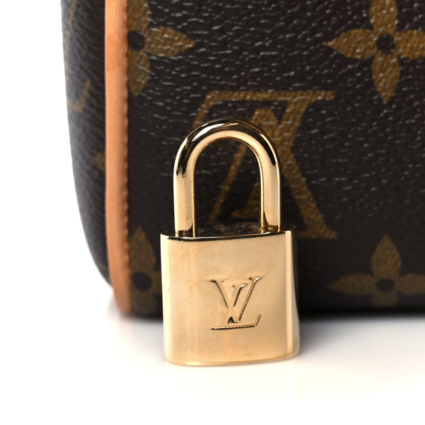 Monogram Speedy Bandouliere 20 Fuchsia