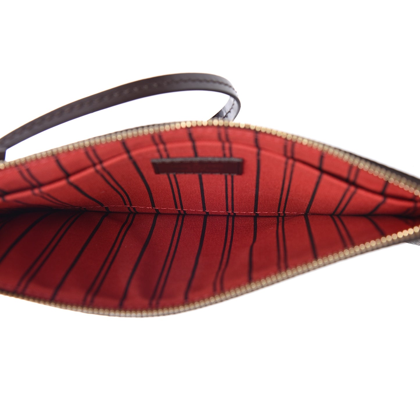 Damier Ebene Neverfull MM GM Pochette