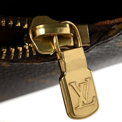 Louis Vuitton Monogram Beaubourg MM Messenger Bag 11 of 11