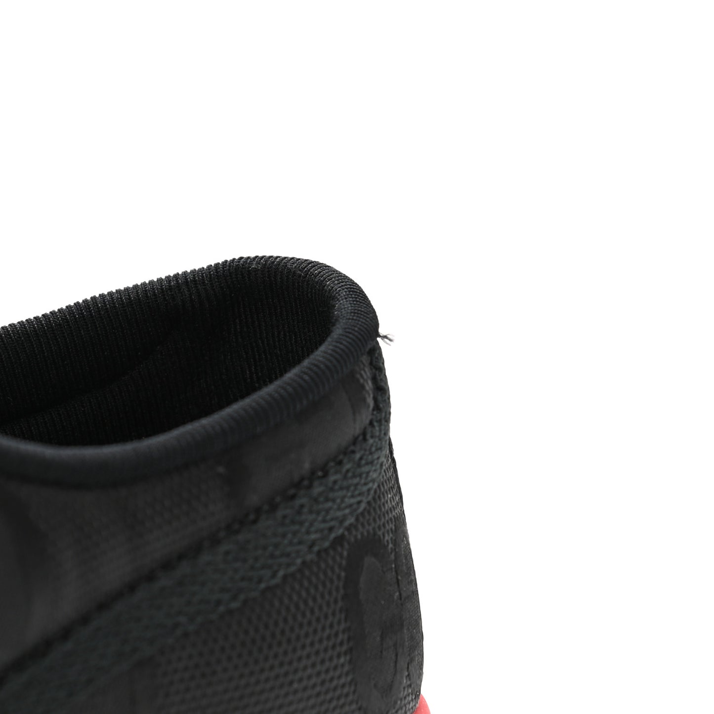 Econyl Nylon Web Monogram Off The Grid Womens 1977 Tennis Sneakers 38 Black