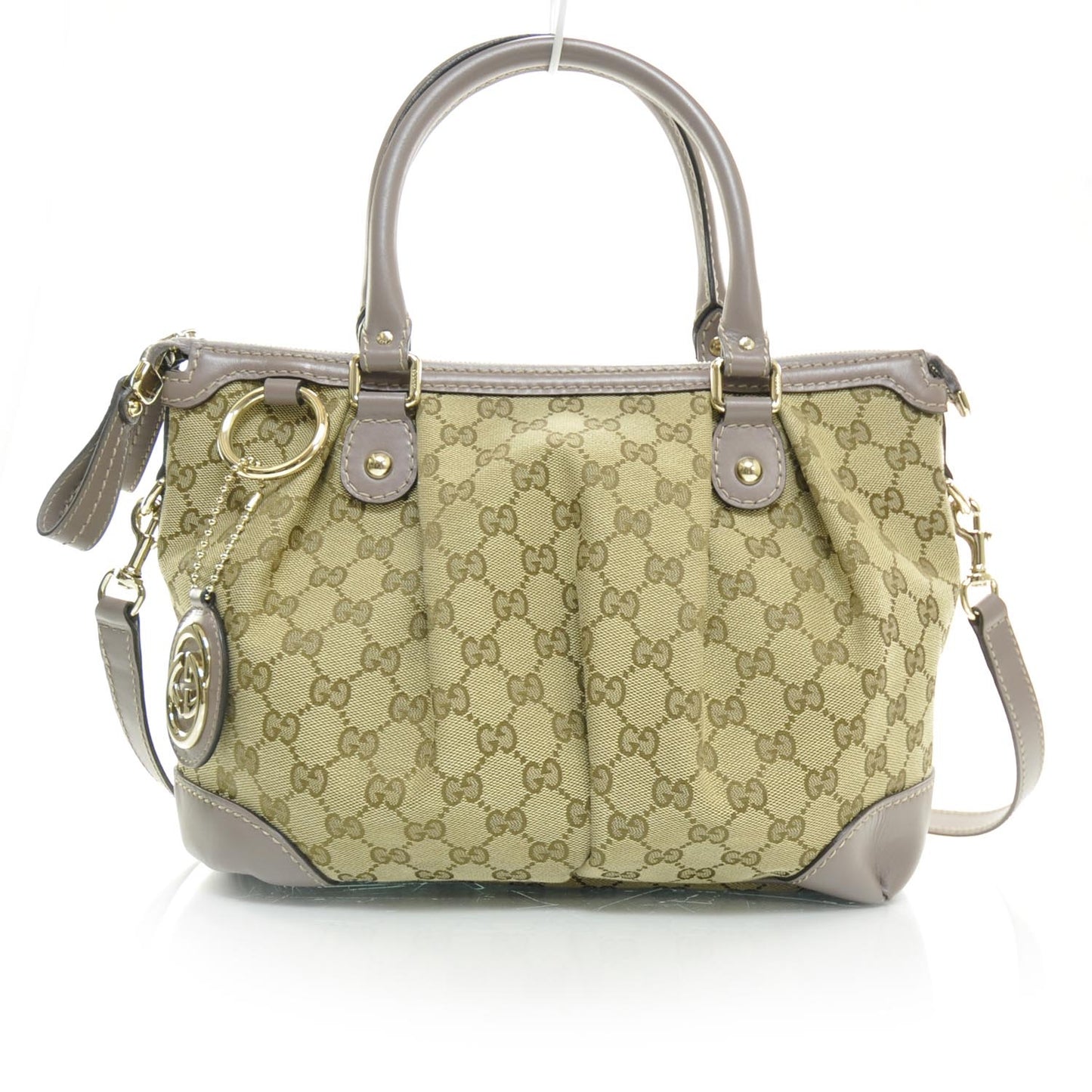 Monogram Sukey Top Handle Bag
