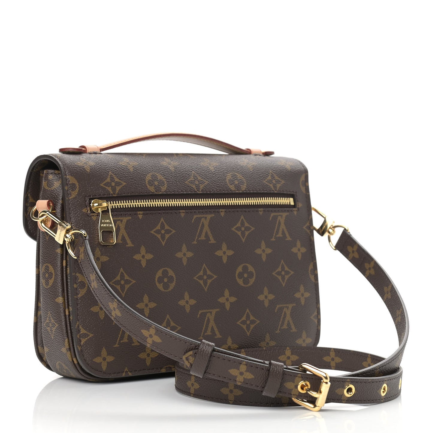 Monogram Pochette Metis