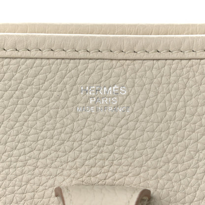 Hermes Taurillon Clemence Evelyne III PM Beton 6 of 10