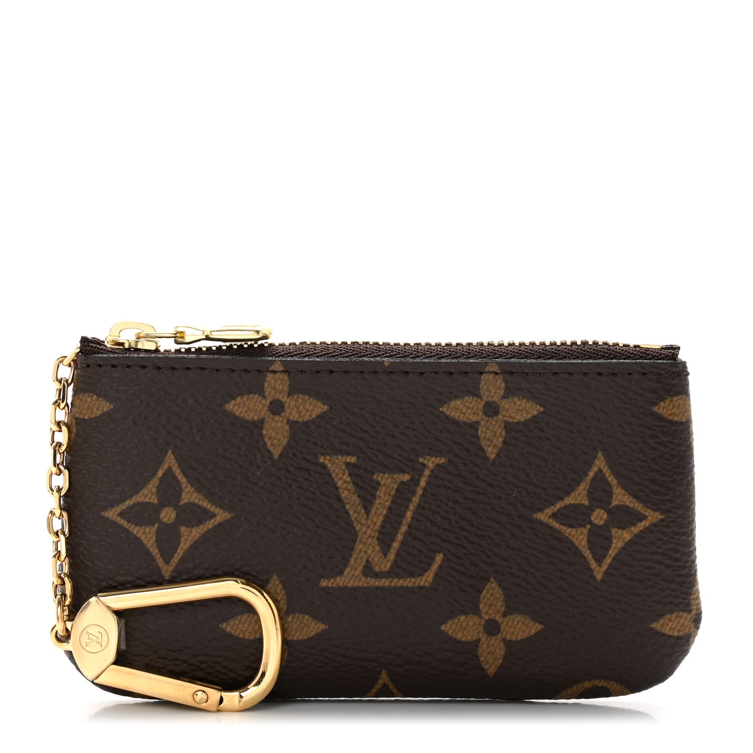 Louis Vuitton Monogram Key Pouch 1 of 6