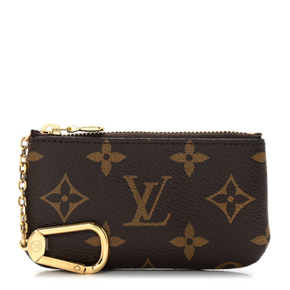 Louis Vuitton Monogram Key Pouch 1 of 6