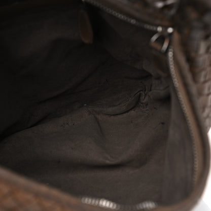Bottega Veneta Nappa Intrecciato Medium Veneta Hobo Maple 7 of 12