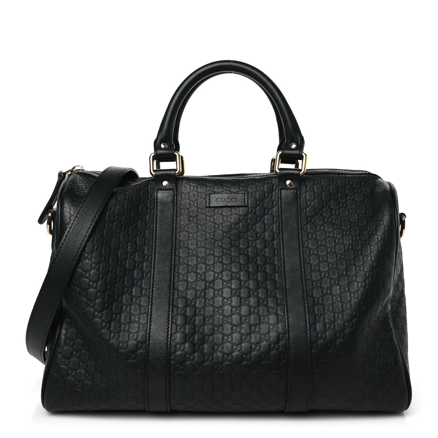Microguccissima Medium Joy Boston Black