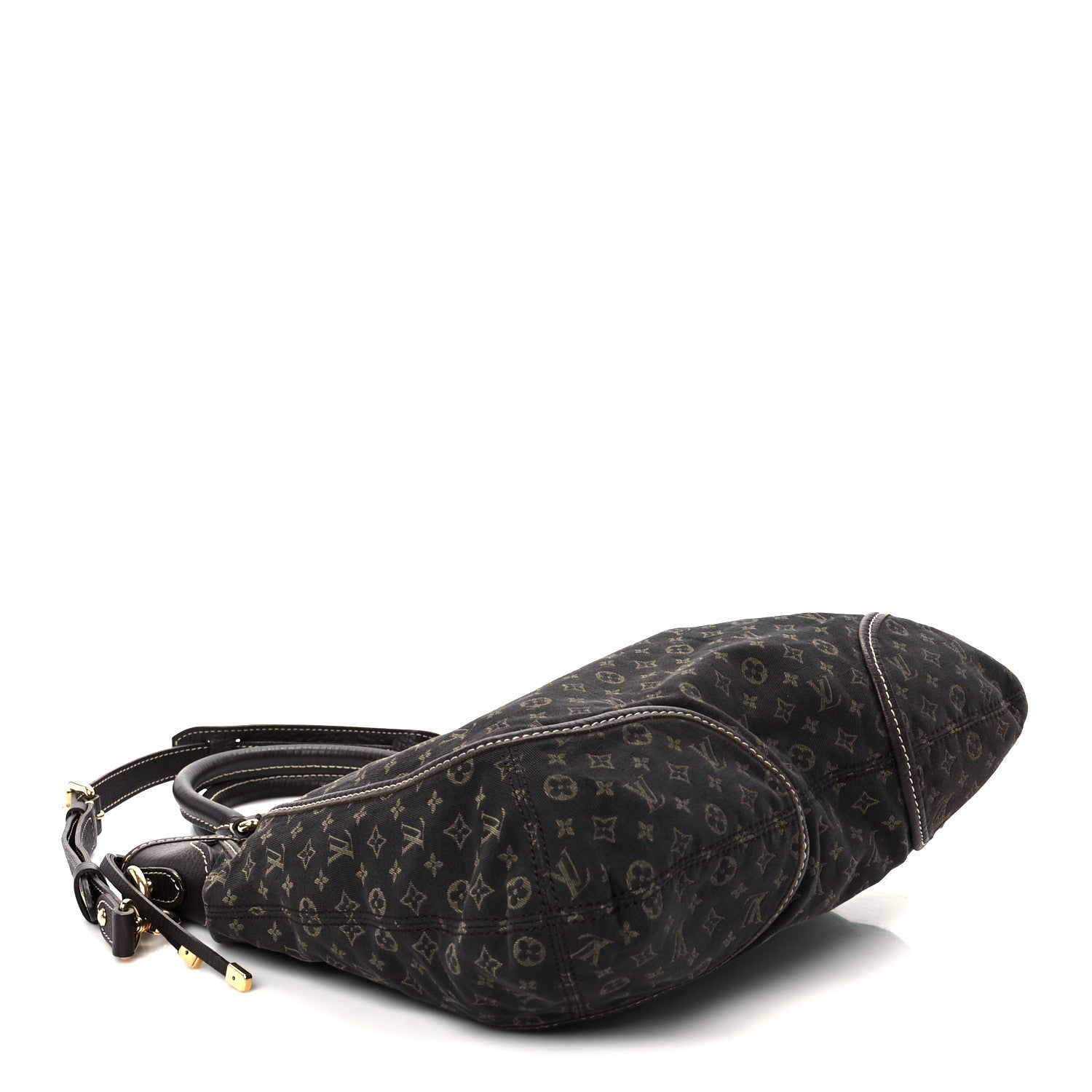 Louis Vuitton Mini Lin Besace Angele Ebene 4 of 10