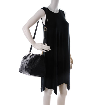 Gucci Soft Microguccissima Medium Nice Boston Black 2 of 9