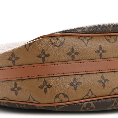 Louis Vuitton Reverse Monogram Loop Hobo 9 of 12