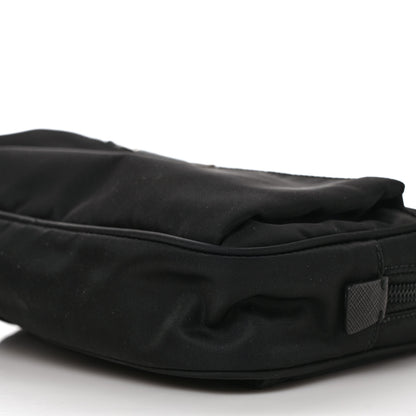 Prada Re-Nylon Saffiano Belt Bag Black 7 of 8