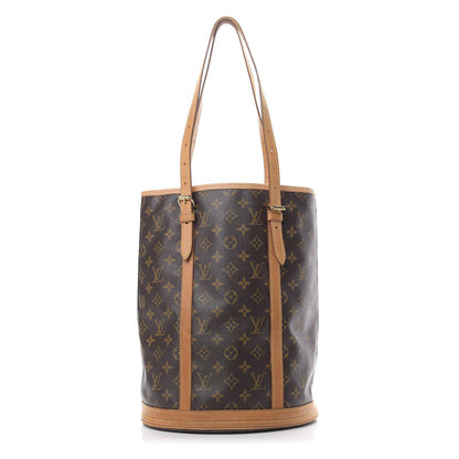 Louis Vuitton Monogram Bucket 27 1 of 22