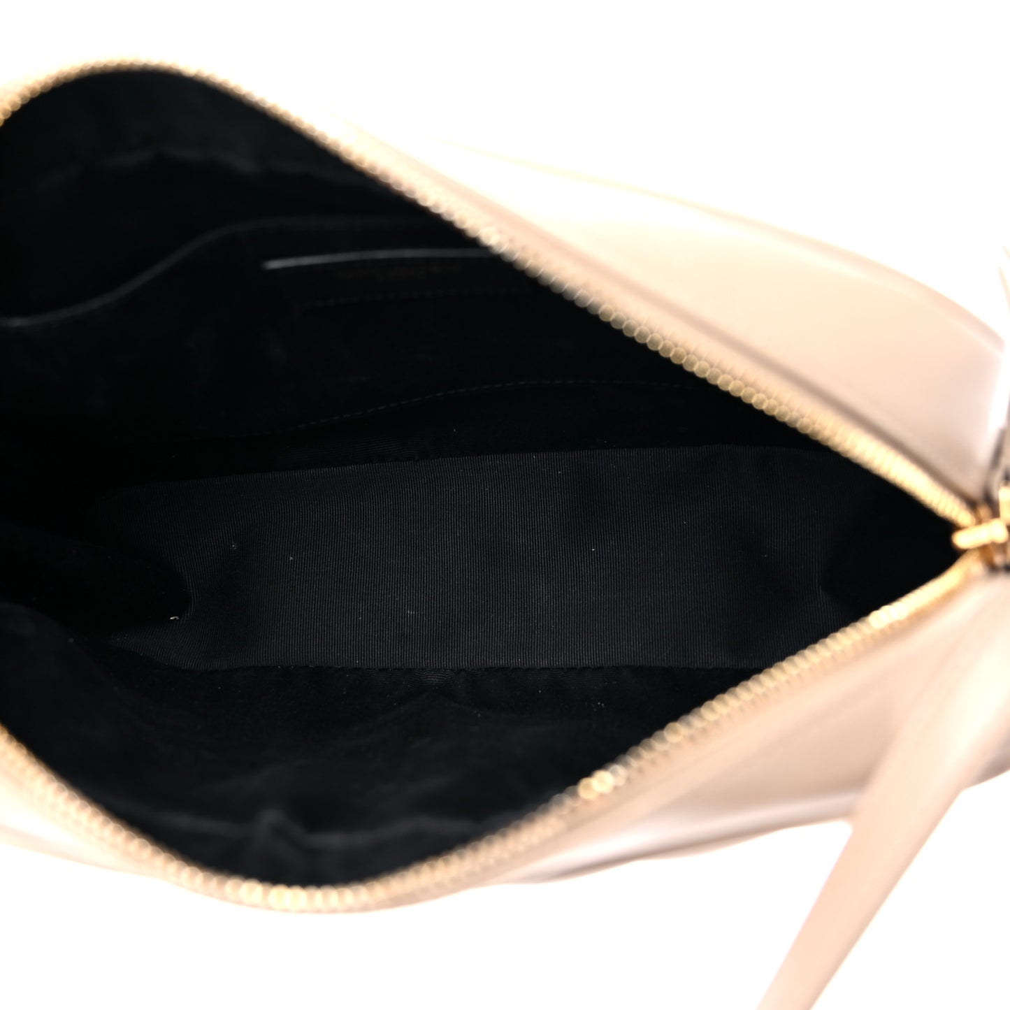 Calfskin Matelasse Monogram Lou Camera Bag Dark Beige