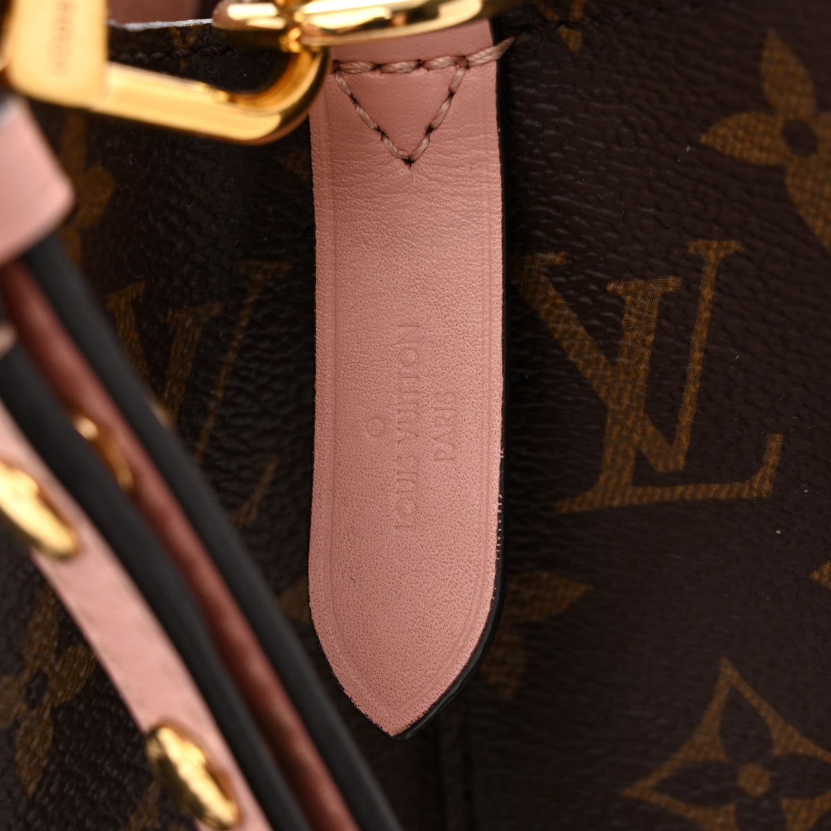 Monogram Neonoe MM Rose Poudre