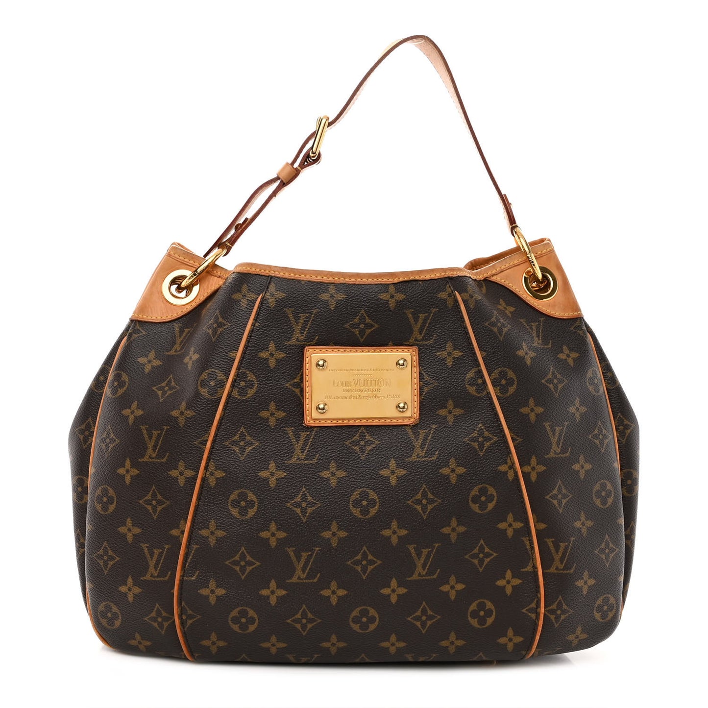 LOUIS VUITTON Monogram Galliera PM