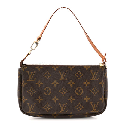 Louis Vuitton Monogram Pochette Accessories 1 of 11